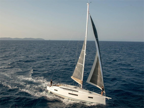 SY Sun Odyssey 410