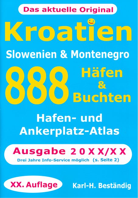 888 Häfen und Buchten