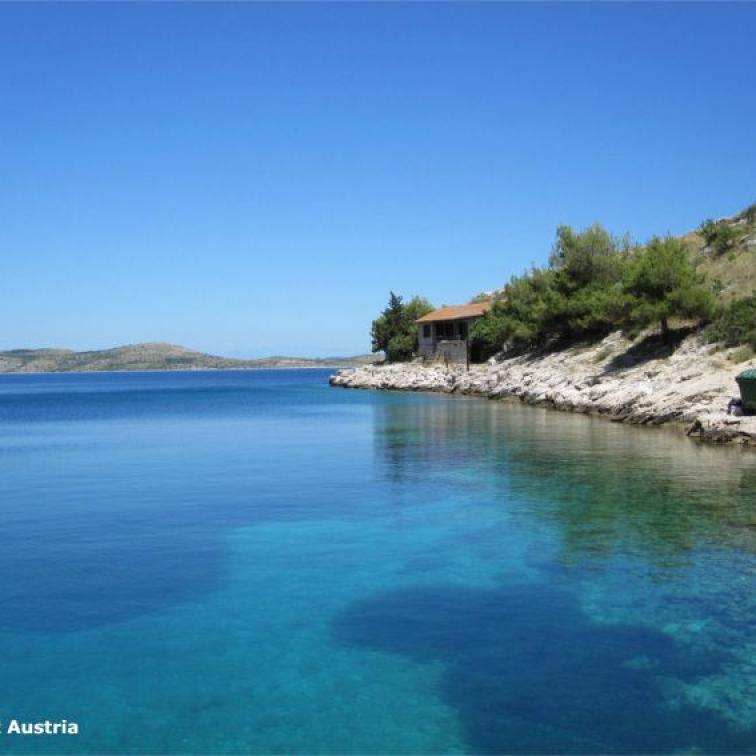 Bucht Insel Kornat