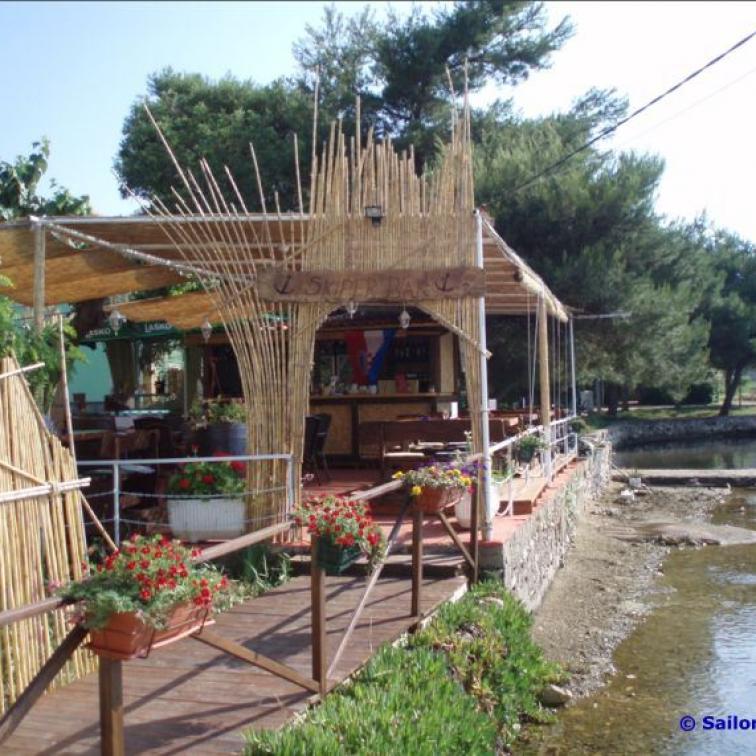 Skipperbar Ilovik