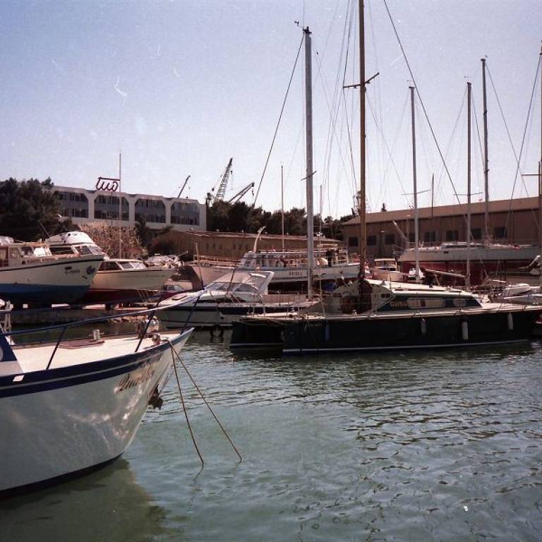 Marina Trogir