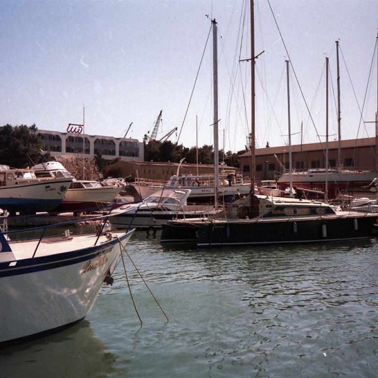 Marina Trogir