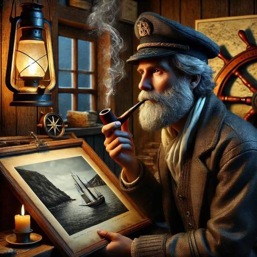 Alter Kapitän