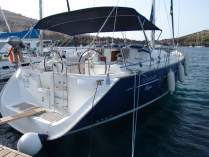 Cockpit - Arbeitsbereich einer Jacht