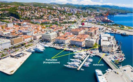 Lucka Kapetanija Rijeka